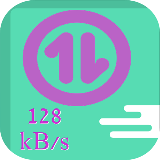 Internet Data Speed Meter icon