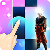 Dragonball  Piano Tiles icon