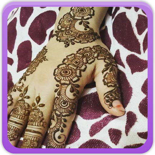 Fancy Mehandi Design Gallery icon