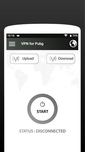 Game VPN For PUBg  - Fast & Lite Free VPN Master स्क्रीनशॉट 2