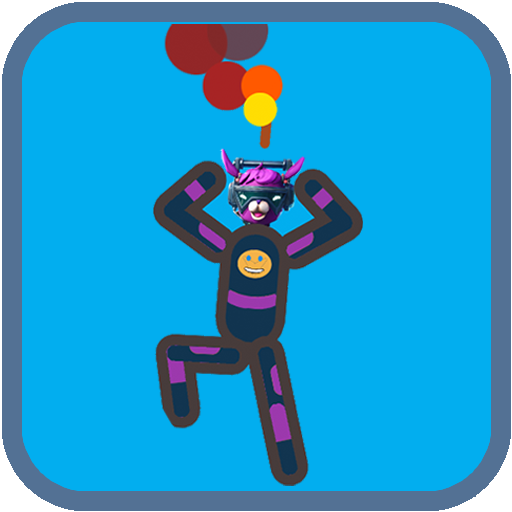 Fire Stick -Save Happy Stick Man Puzzle Brain Game icon