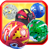 Bakugan Ball Hero Games icon