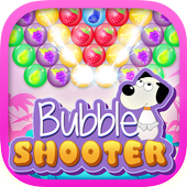 Bubble Pop - Rescue Cute Snoopy icon