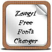 Zawgyi Free Fonts Changer on 9Apps