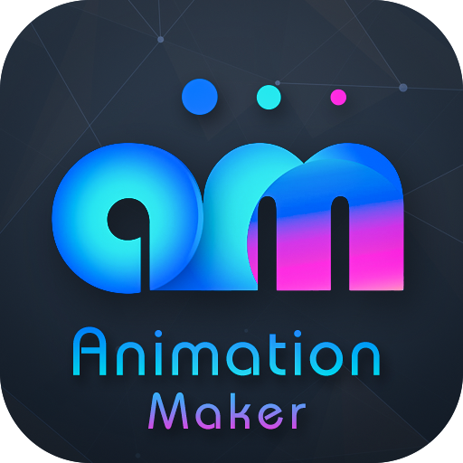 Animation Maker : Photo, Video &amp; GIF Maker icon