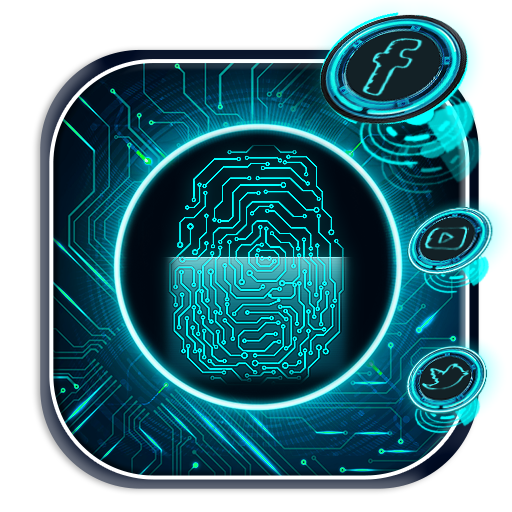 Future Technology Themes HD Wallpapers icon