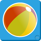 B For Ball - Kids Learning App icon