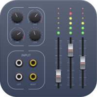 Volume, Music Equalizer