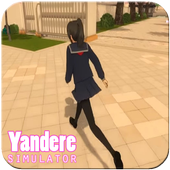Free Yandere Simulator - High School Simulator icon