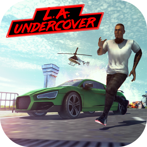 Los Angeles X Crimes Under Cover 2021 icon