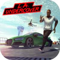 Los Angeles X Crimes Under Cover 2021