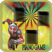 Piano Tiles Ant-Man icon