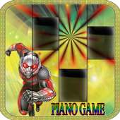 Piano Tiles Ant-Man