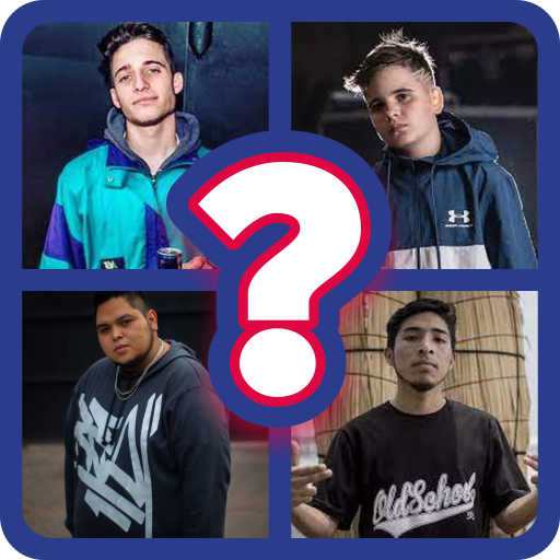 Quiz Rap - Adivina el rapero, freestyle icon