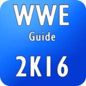 Guide for WWE 2K16