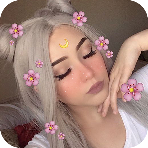 Sweet Selfie Photo Edit icon