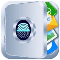 AppLock Vault - Fingerprint Pattern Lock For App