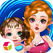 Mermaid Baby's Sugary Doctor icon