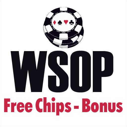 Free Chips Daily for WSOP icon