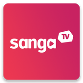 Sanga TV icon