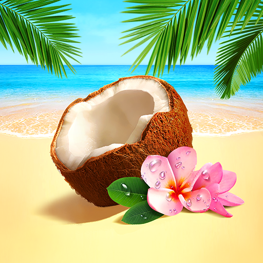 Nature Connect: Match &amp; Merge  icon