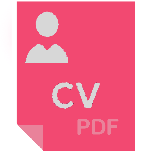 Resume CV Creator for Android icon