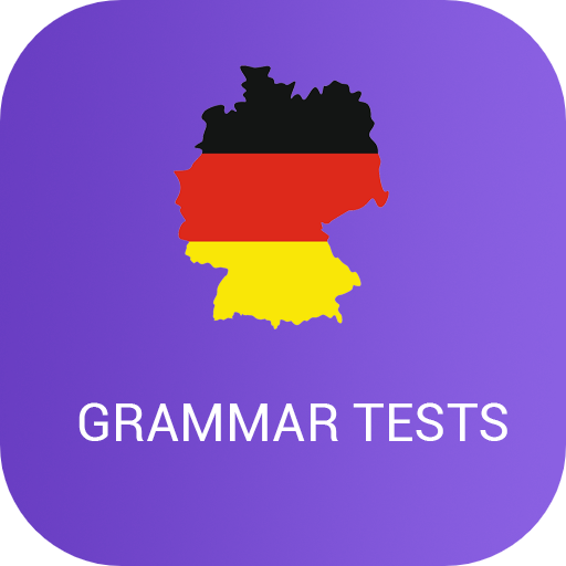 German Grammar Tests icon