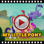 ikon Koleksi Video Little Pony