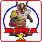 Tips Bima X Satria Heroes icon