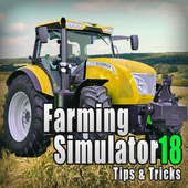 Tips for Farming Simulator 18 free icon