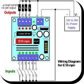Industrial Wiring Diagram icon