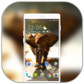 Theme for mi mix3 wallpaper icon