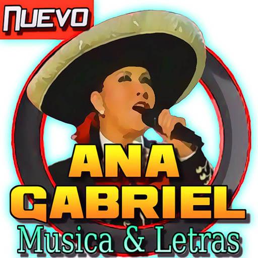 Musica de Ana Gabriel иконка