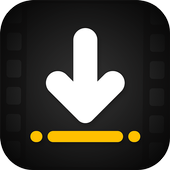 Video Downloader, Free Video Downloader Video App icon