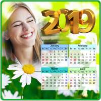 Calendar Photo Frames 2019