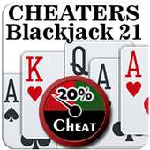 Cheaters Blackjack 21