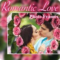 Romantic Love Photo Frames on 9Apps