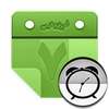 یادآور و تقویم فارسی-هواشناسی on 9Apps