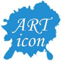 Art Icon Pack Multilauncher on 9Apps