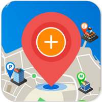 Places Map - Save & Share favorite places