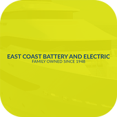 East Coast Battery &amp; Electric icon