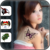 Tattoo Photo Editor icon