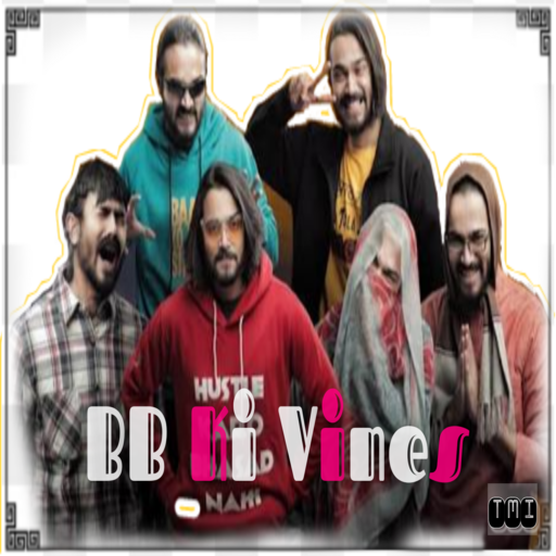 BB Ki Vines - WA Stickers icon