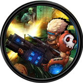 Zombie Exterminator: Sniper icon