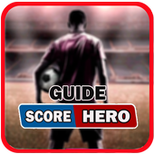 Guide :Score HERO icon