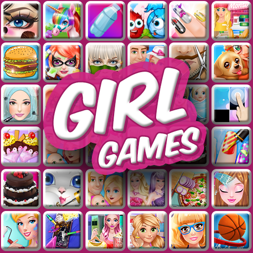 Frippa Games for Girls icon