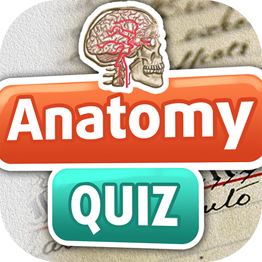 Anatomy Fun Free Trivia Quiz icon
