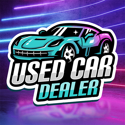 Used Car Dealer icon