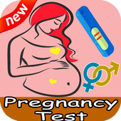 Pregnancy Test Simulator icon