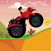 Mountain Hill Climb 2017 icon